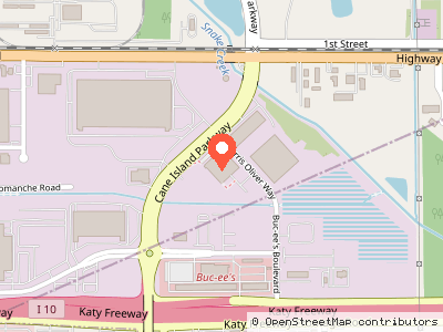 Pepperl+Fuchs US Distribution Center — Location map