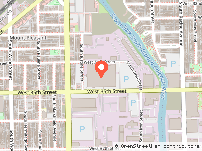 Pepsi Bottling Plant — Location map