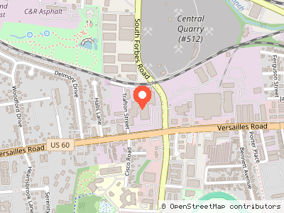 Pepsi-Cola Bottling Plant — Mapa de ubicación