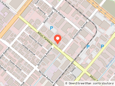 Phillips Connect Technologies — Location map