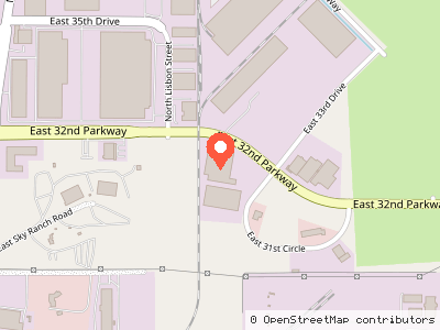 Platte Anchor Bolt — Location map