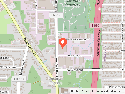 Premier Profile Lamination Inc. — Location map