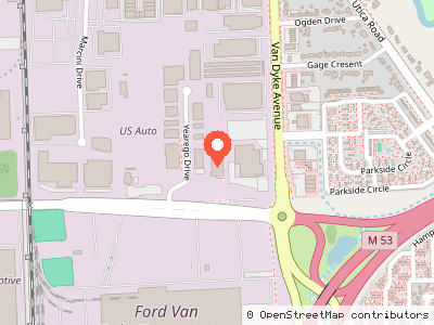 Premier Prototype — Mapa de ubicación