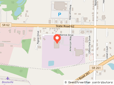 Prime Foods, Inc. — Mapa de ubicación