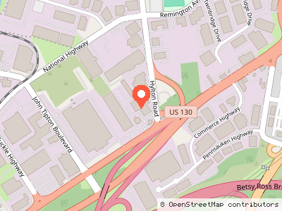 Princeton Tec — Mapa de ubicación