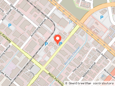 Pro Warehouse Direct — Location map