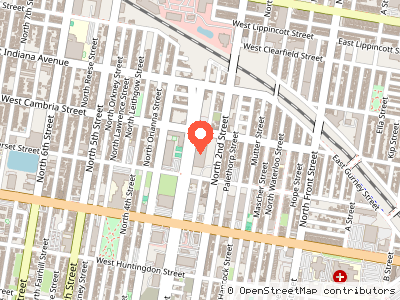 Pryco Movers — Mapa de ubicación