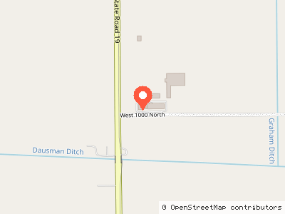 PWI — Location map