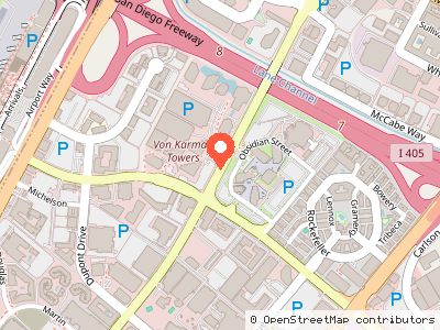 Quality Custom Distribution Services Inc — Location map