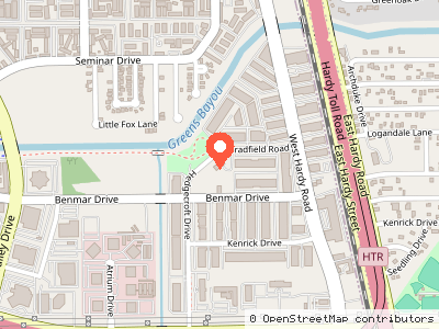 RB Products Inc. — Location map