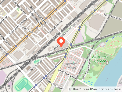 RecycleDelphia, Inc — Mapa de ubicación