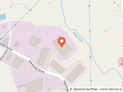 Rev-A-Shelf — Location map
