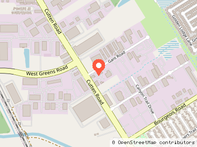 Riley Equipment Company, Inc. — Location map