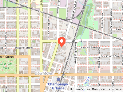Rogers Supply Company — Mapa de ubicación