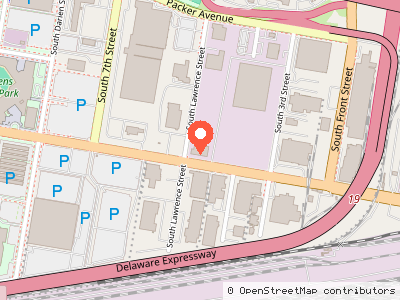 Ryeco, LLC (East) — Mapa de ubicación