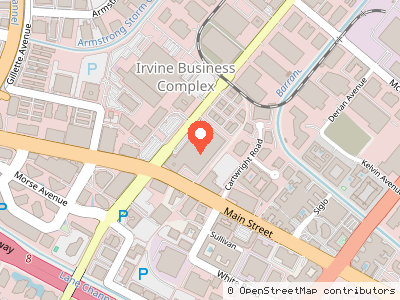 Sac Food Supplies - Warehouse — Location map