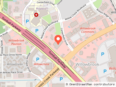 Sam's Club — Location map