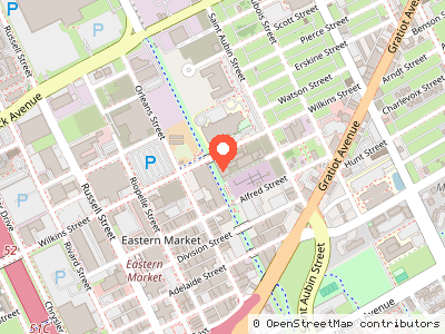 Schmidt Brewing Co. Bldg — Location map