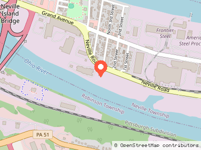 SealMaster — Location map