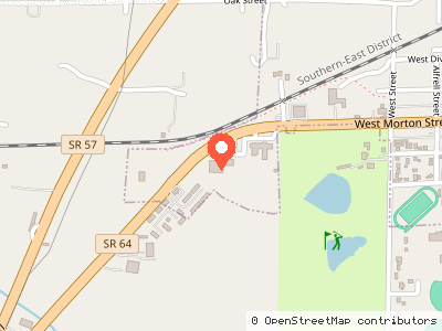 Shamrock Engineering — Mapa de ubicación