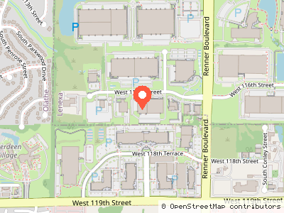 Shaw Industries Inc — Mapa de ubicación