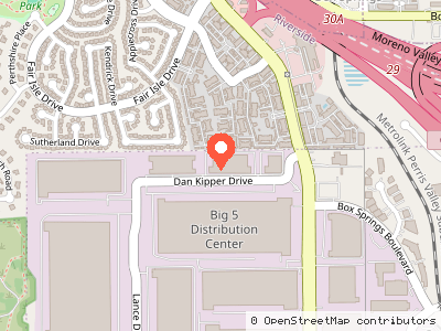 Shwexpress — Location map