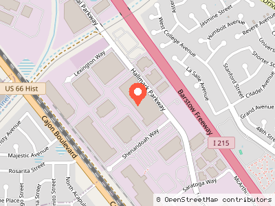Snap — Location map