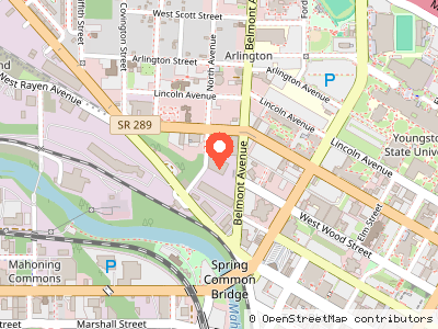 SOBE Thermal Energy Systems — Location map