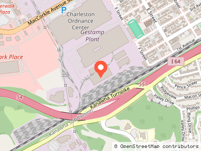 Solenis - Tablet & Packaging, Prev Clearon (chem) — Location map