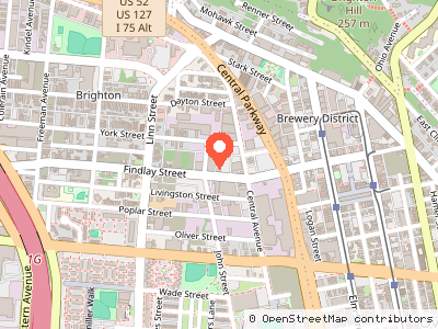 Solway Gallery — Mapa de ubicación