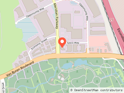 Southern Cal Moving & Storage — Location map