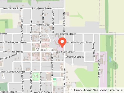 Southlake Machine Corporation — Mapa de ubicación