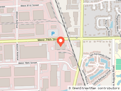 Space Kraft — Location map