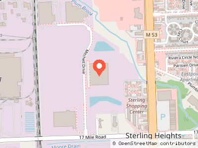 Spencer//Butcher Group Assemble Rite Ltd — Mapa de ubicación