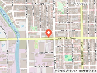 Spiegel Office Building — Location map