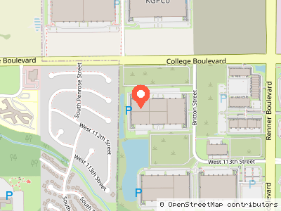Sprint CMC — Mapa de ubicación