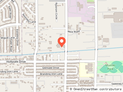 Steel Alloys & Services Headquarters — Location map