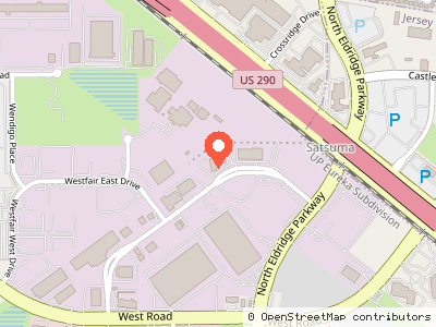 Stress Engineering Services, building 2 — Location map