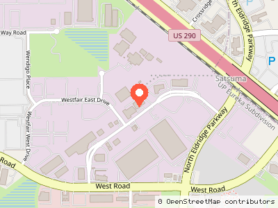 Stress Engineering Services, building 3 — Location map