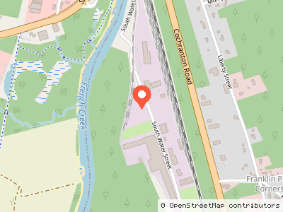 Suit-Kore Corp — Mapa de ubicación