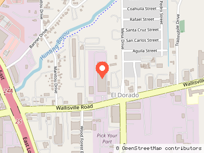 Ta Chen International Inc — Location map