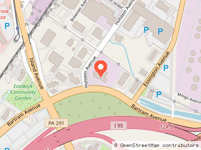Tastepoint — Mapa de ubicación