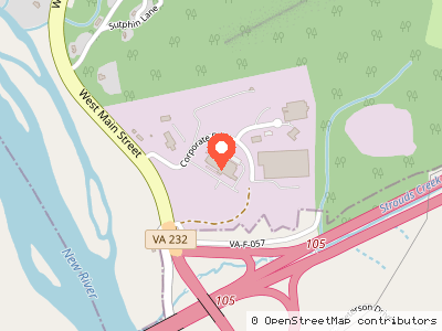 TECHLAB, Inc. — Location map