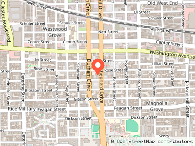 Texas Solar Outfitters — Location map