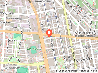 The Edwin Meyer Co Roofing & Sheet Metal — Mapa de ubicación