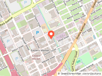 Thorn Apple Valley Slaughterhouse — Location map