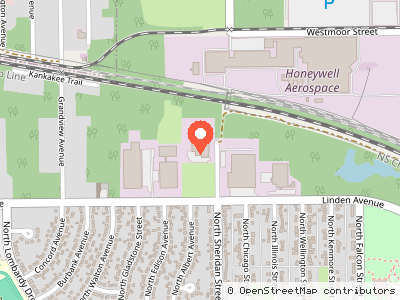 Treadstone LLC — Location map
