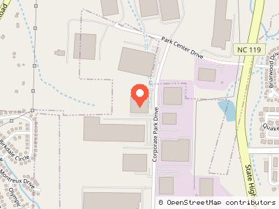 Trivantage — Location map