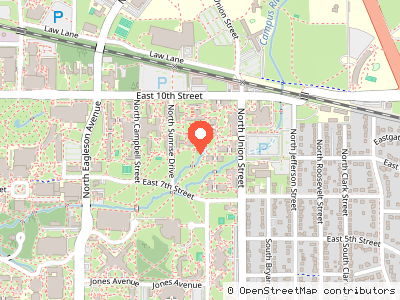 Union Street Chiller — Mapa de ubicación