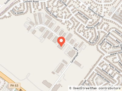 Vitols Tools and Machinery — Mapa de ubicación